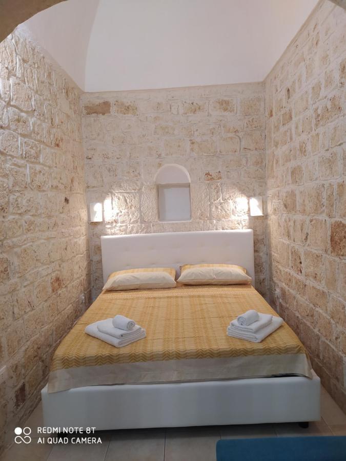 דירות אוסטוני La Casuccia מראה חיצוני תמונה