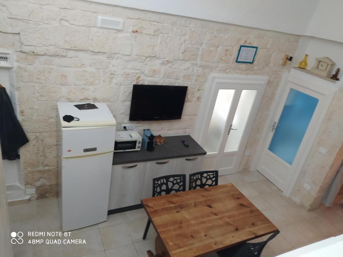דירות אוסטוני La Casuccia מראה חיצוני תמונה