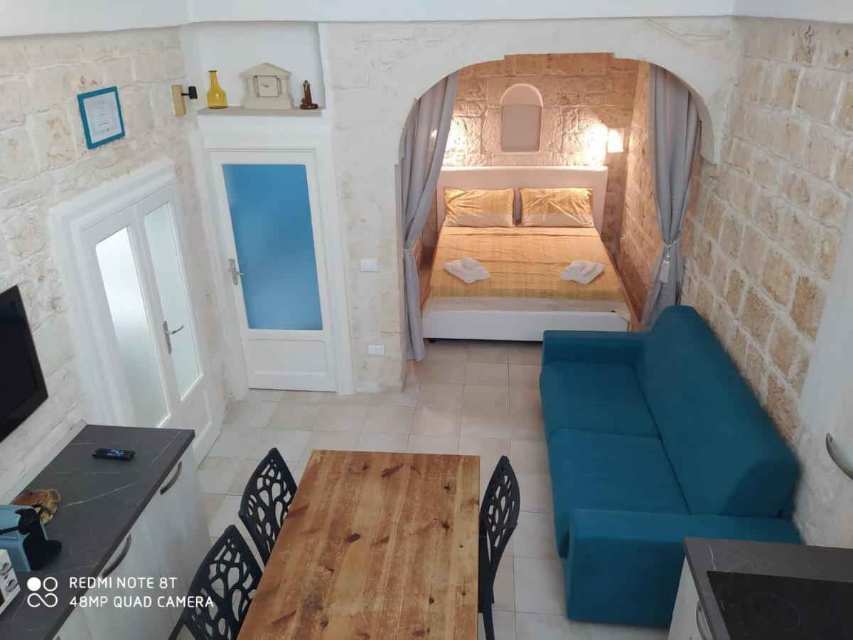 דירות אוסטוני La Casuccia מראה חיצוני תמונה