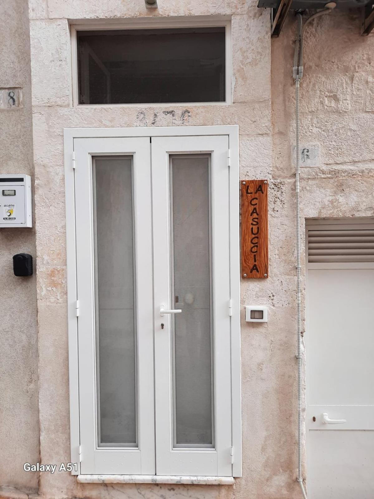 דירות אוסטוני La Casuccia מראה חיצוני תמונה