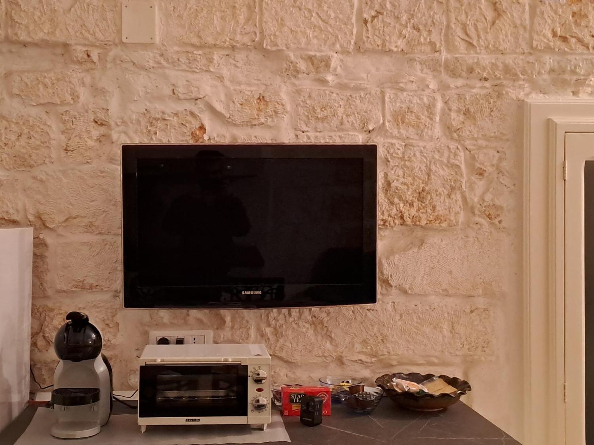 דירות אוסטוני La Casuccia מראה חיצוני תמונה