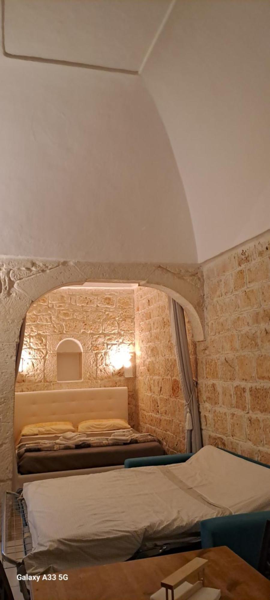 דירות אוסטוני La Casuccia מראה חיצוני תמונה